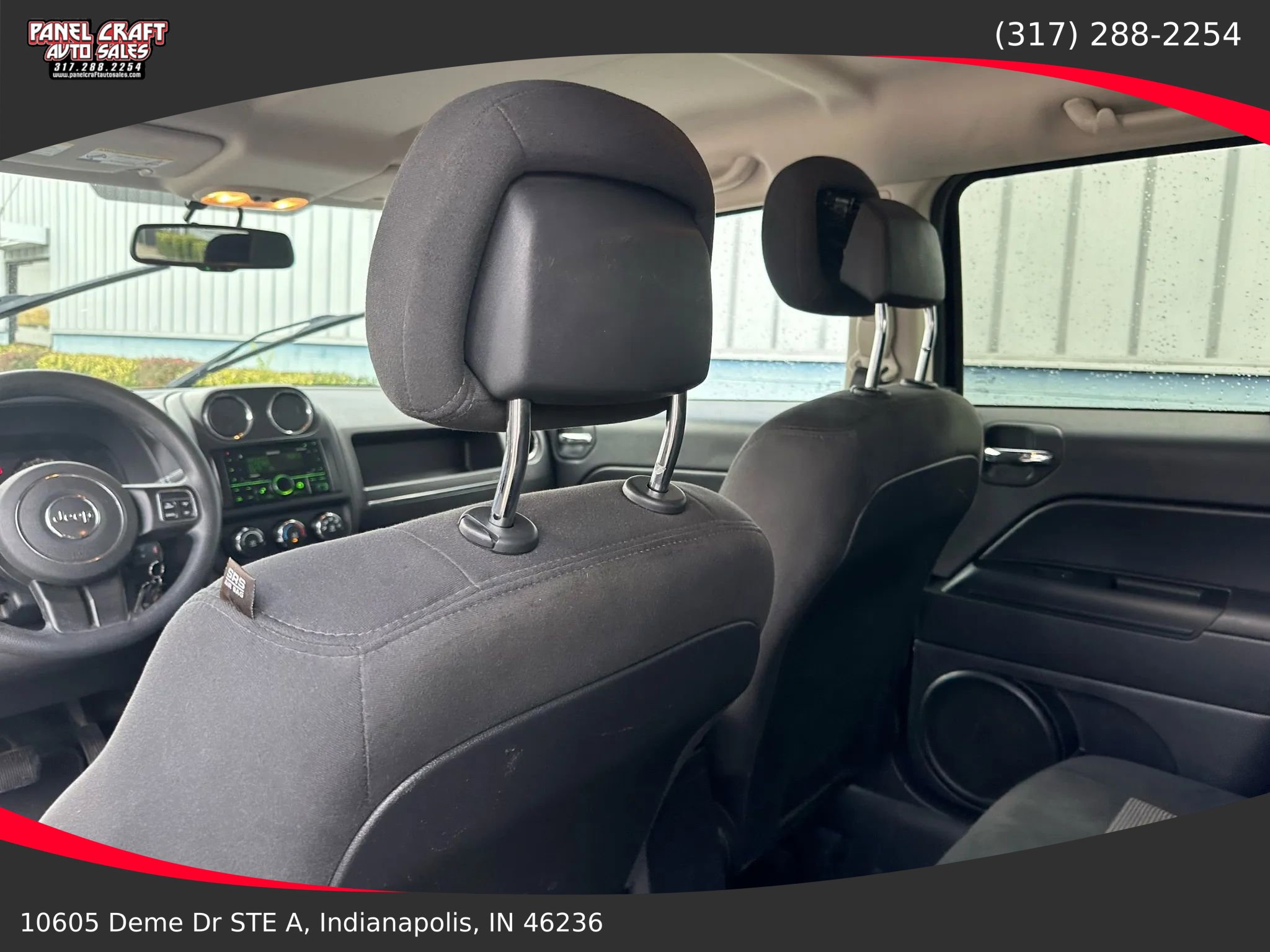 Used 2016 Jeep Patriot Sport w/ Power Value Group AWD/4WD image 16