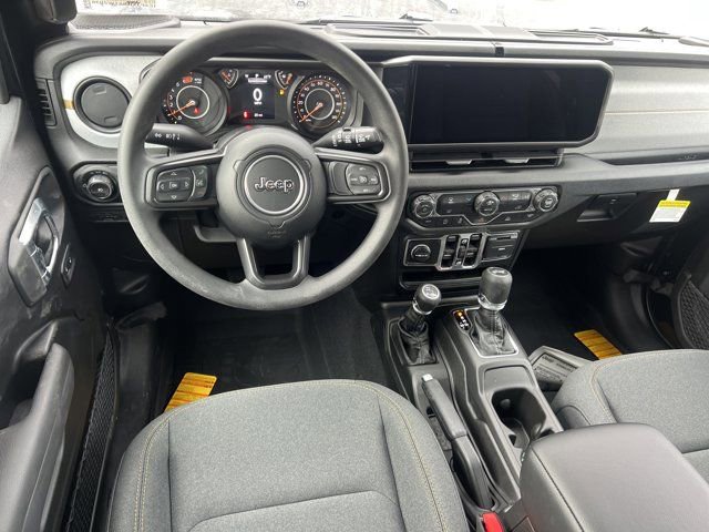 New 2026 Jeep Wrangler Sport image 15