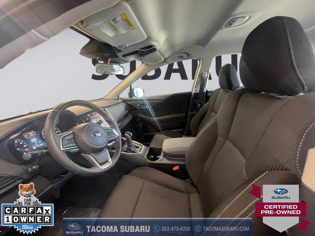 Certified 2025 Subaru Legacy Premium AWD/4WD image 10