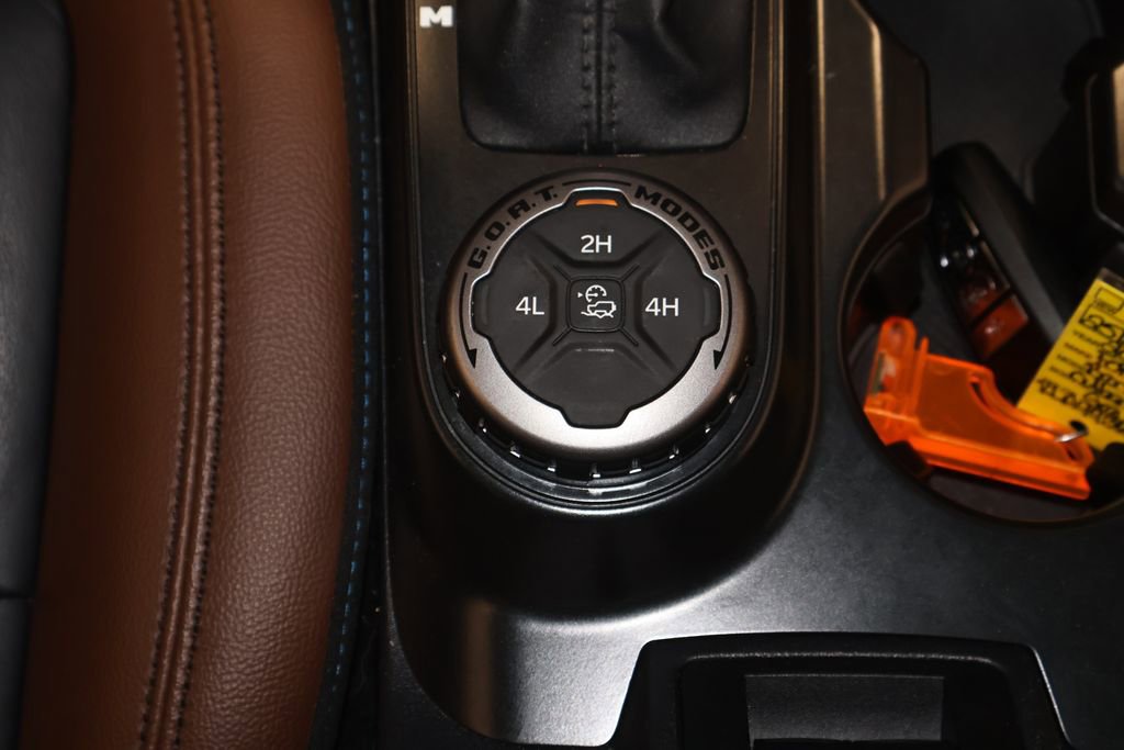Certified 2024 Ford Bronco Outer Banks image 33