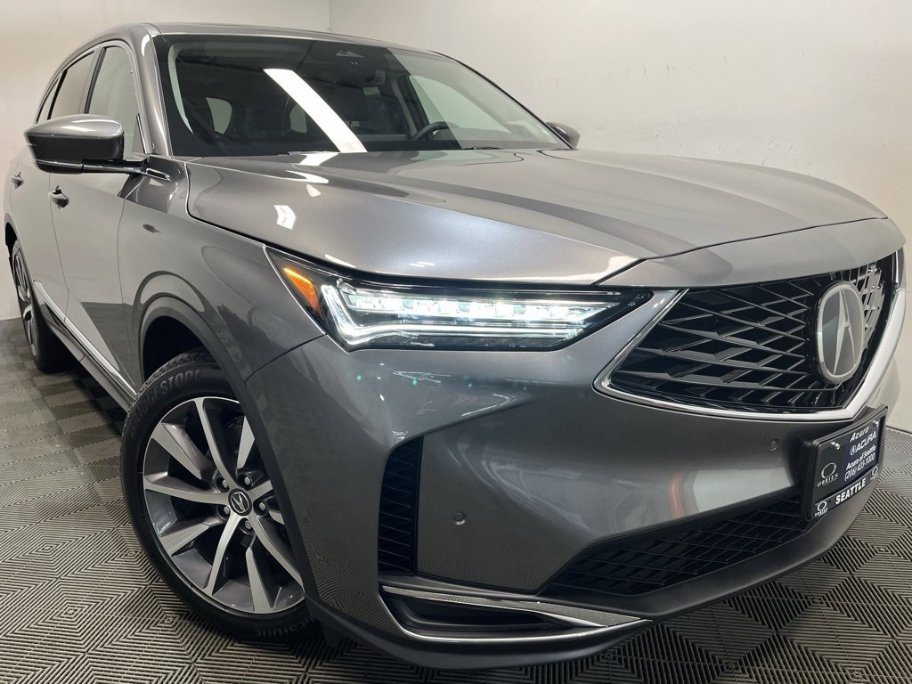 New 2025 Acura MDX w/ Technology Package