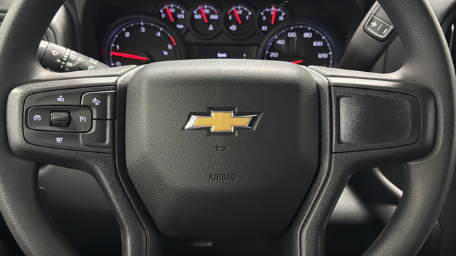 New 2026 Chevrolet Silverado 2500 Custom w/ Custom Value Package AWD/4WD image 15