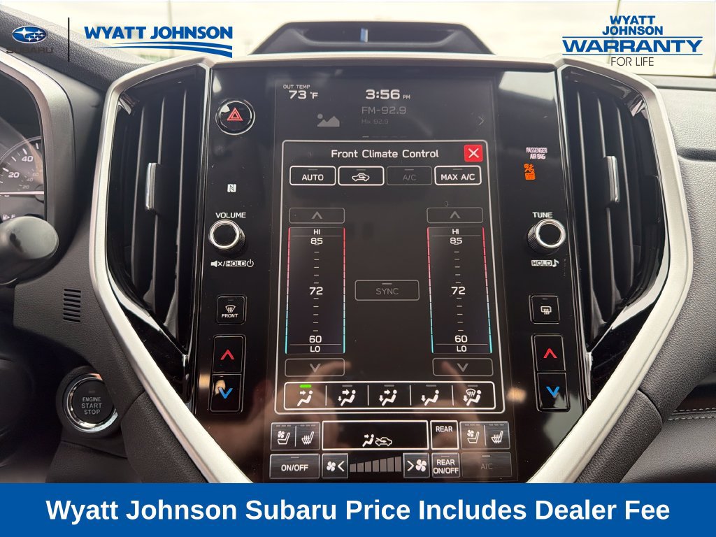New 2027 Subaru Ascent Touring AWD/4WD image 24
