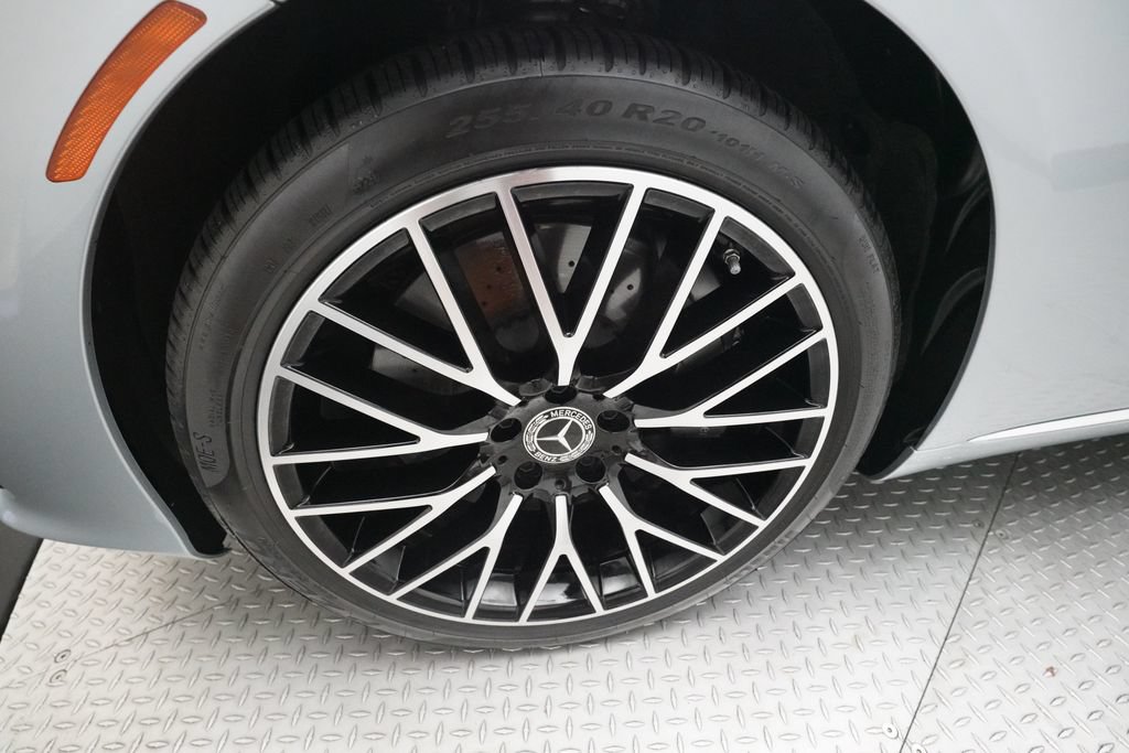 Used 2022 Mercedes-Benz S 580 4MATIC Sedan image 25