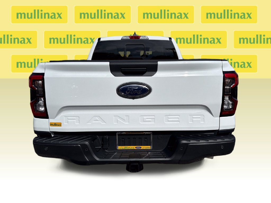 New 2026 Ford Ranger Lariat w/ Trailer Tow Package RWD image 14
