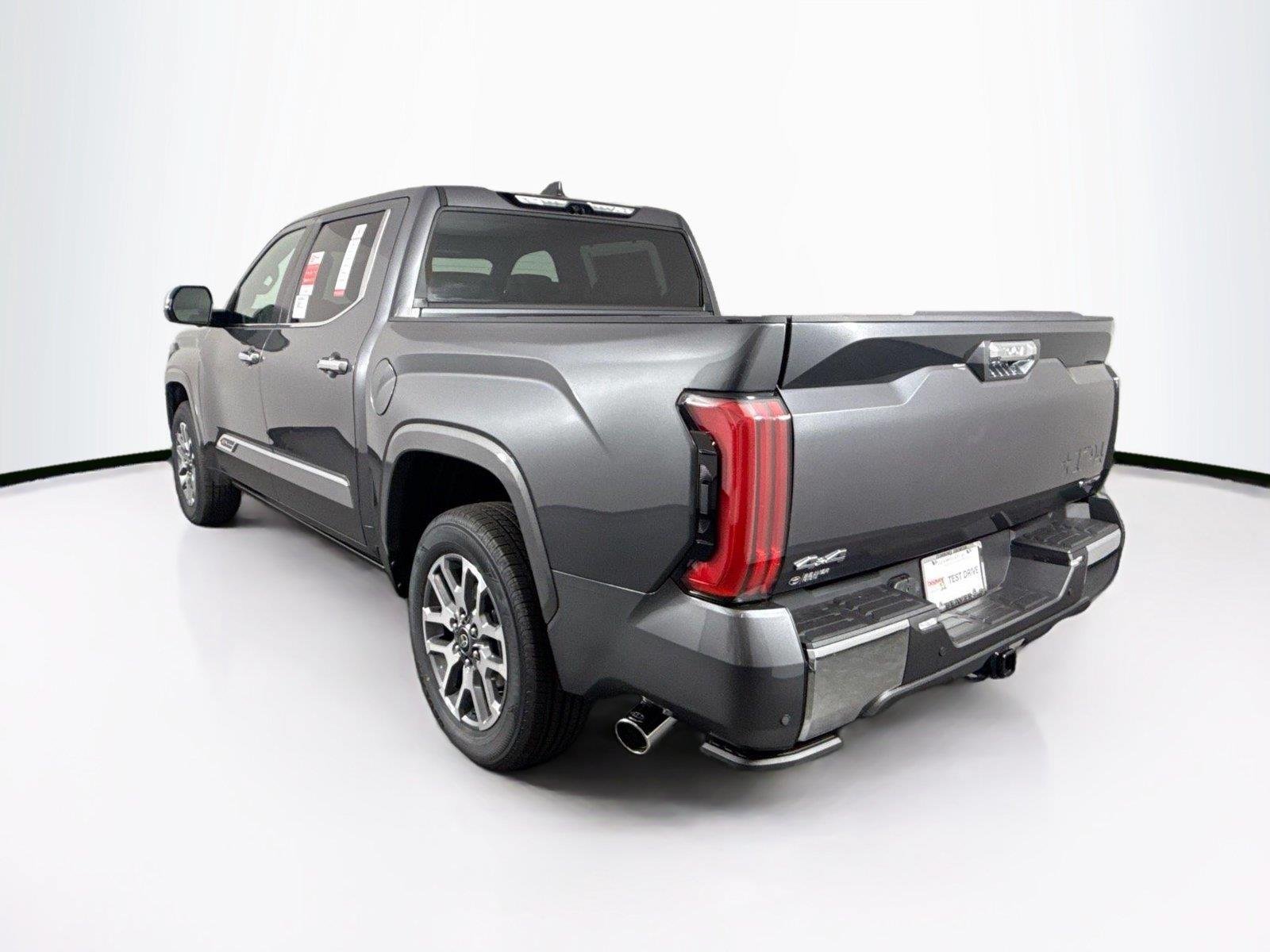 New 2026 Toyota Tundra 1794 Edition AWD/4WD image 7