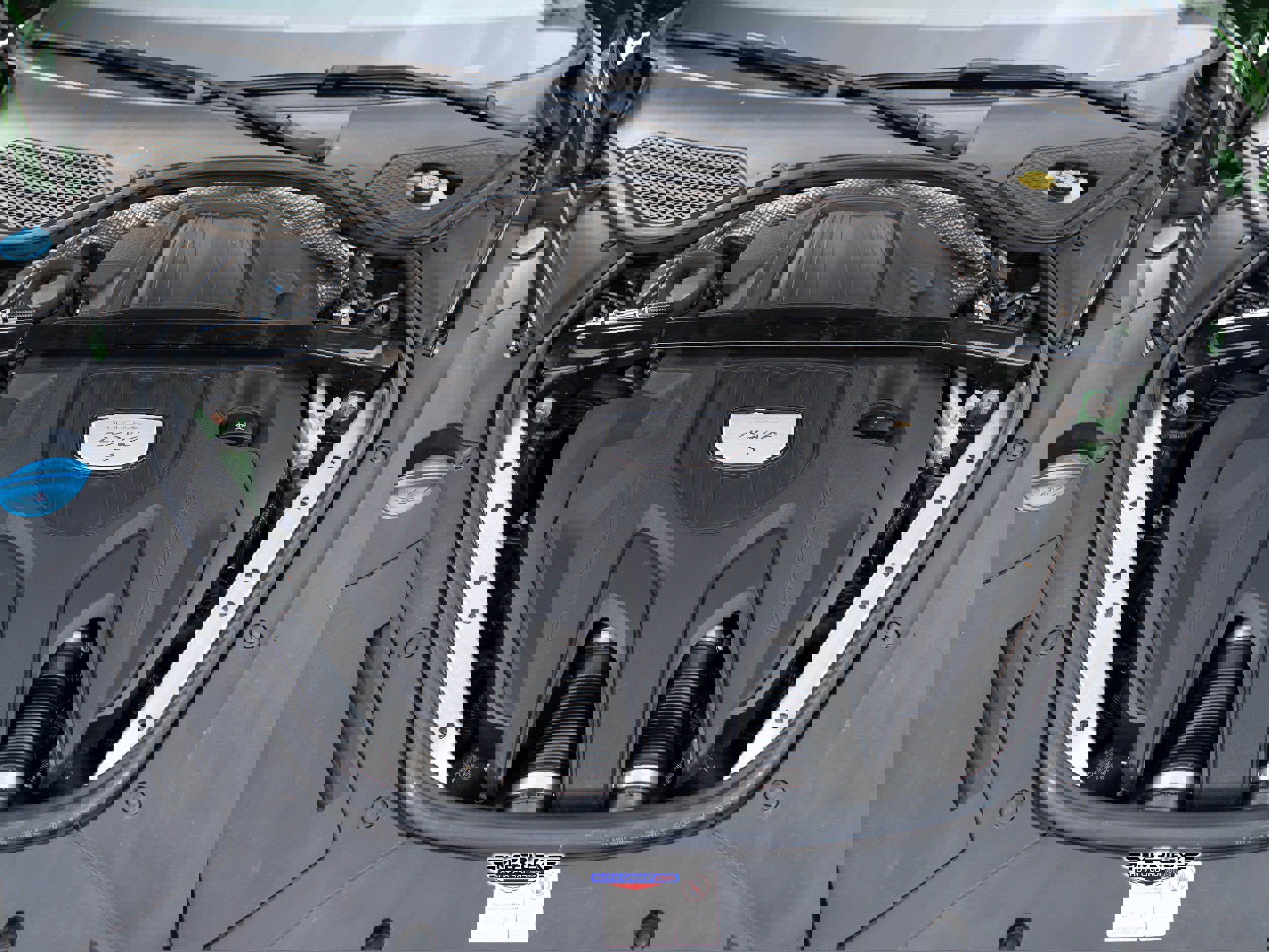 Used 2018 Porsche Panamera 4S image 56