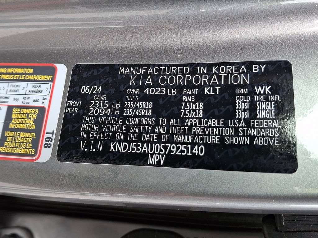 Used 2025 Kia Soul GT-Line FWD image 29