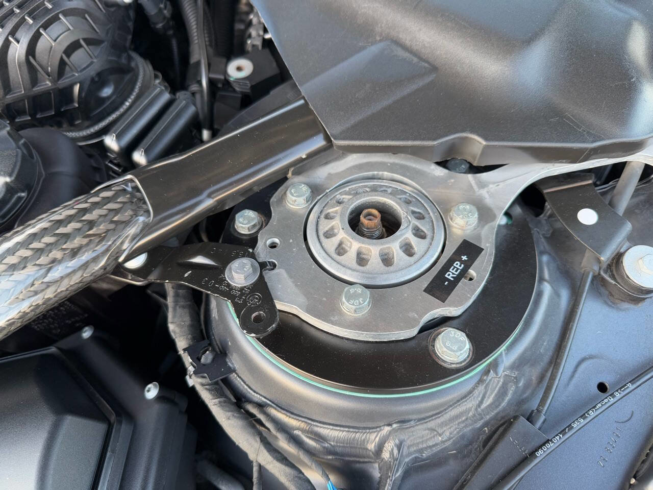 Used 2015 BMW M4 Coupe w/ Executive Package image 60