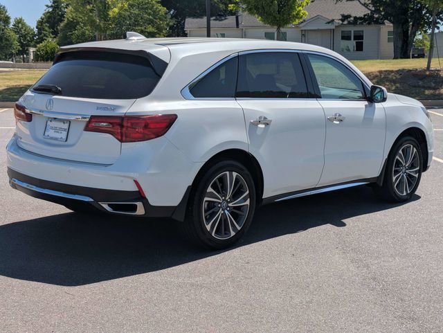 Used 2020 Acura MDX FWD w/ Technology Package image 4