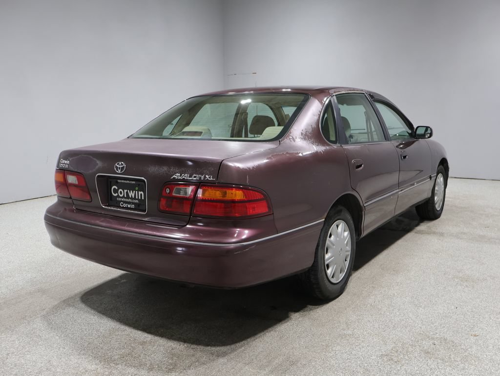 Used 1999 Toyota Avalon XL w/ PWR Seat Pkg FWD image 2