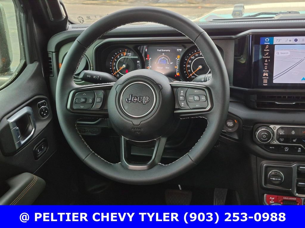 Used 2025 Jeep Gladiator Mojave image 36