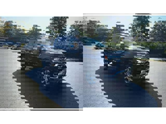 New 2026 Chevrolet Silverado 1500 LTZ image 2