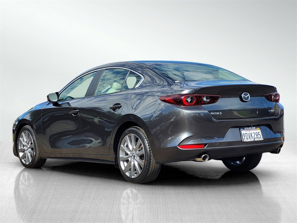 Certified 2022 MAZDA MAZDA3 s image 6
