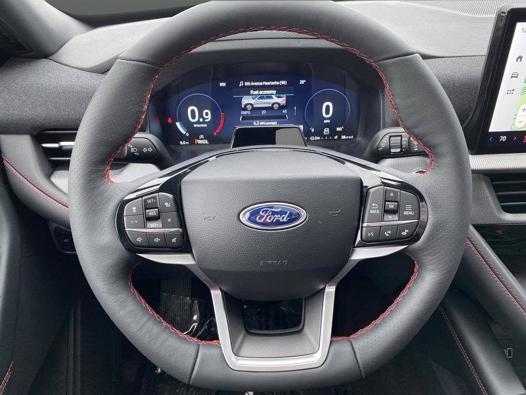 New 2026 Ford Explorer ST-Line w/ ST-Line Street Pack image 21