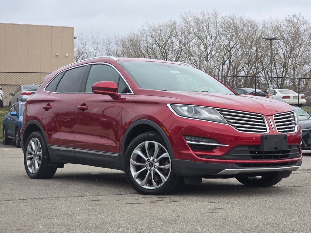 Used 2017 Lincoln MKC Select w/ Select Plus Package