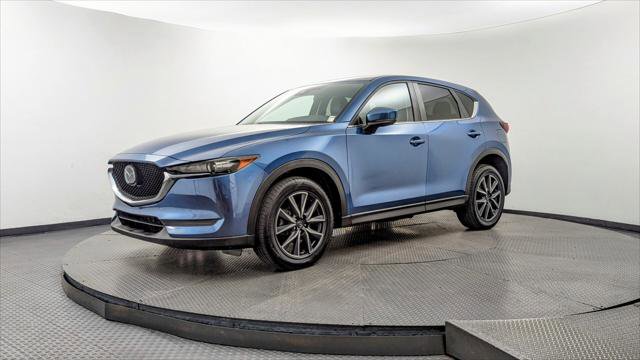 Used 2018 MAZDA CX-5 Touring AWD/4WD image 2