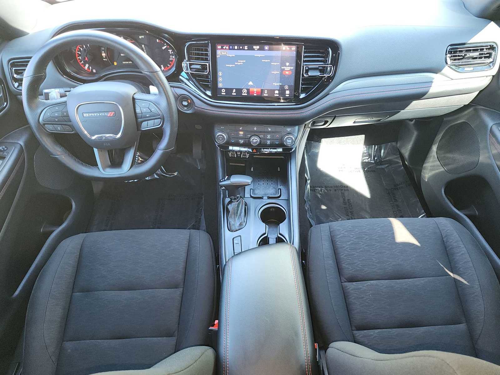 Used 2025 Dodge Durango R/T w/ Blacktop Package image 14