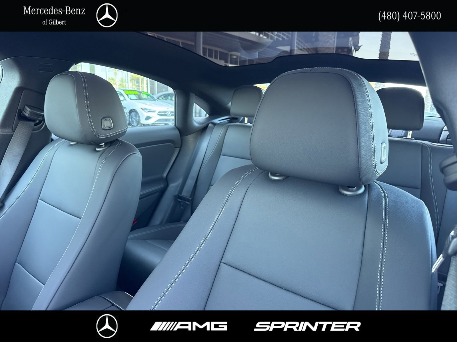 New 2026 Mercedes-Benz CLA 250+ image 14