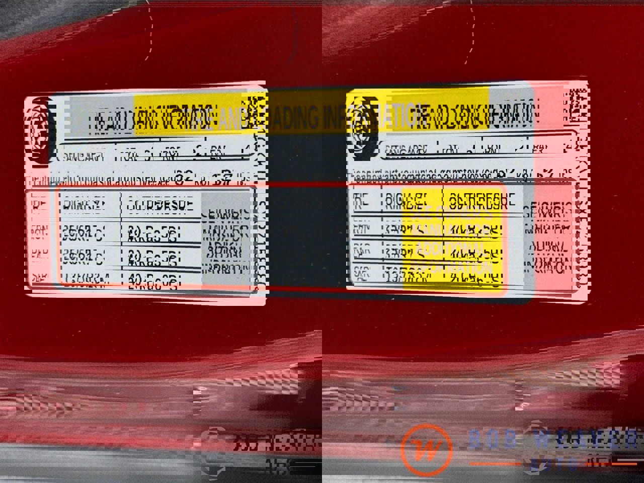 Certified 2023 GMC Acadia AT4 w/ Preferred Package image 34