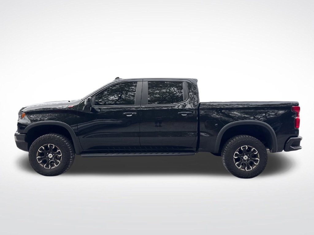 Used 2022 Chevrolet Silverado 1500 ZR2 AWD/4WD image 2