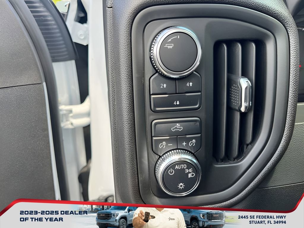 New 2025 GMC Sierra 2500 Pro image 14