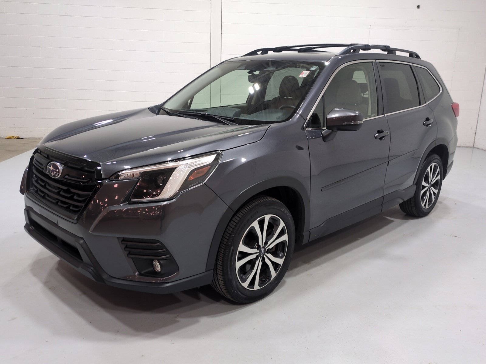 Certified 2024 Subaru Forester Limited w/ Pop Package 2 AWD/4WD image 7