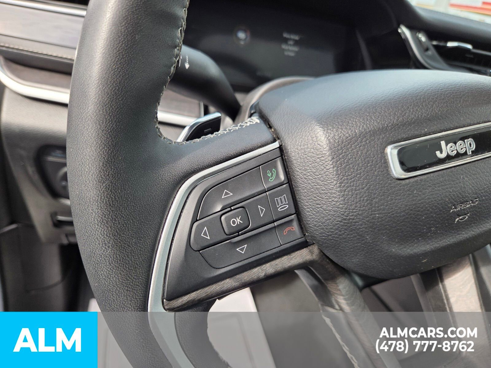 Used 2024 Jeep Grand Cherokee Limited 4xe image 25