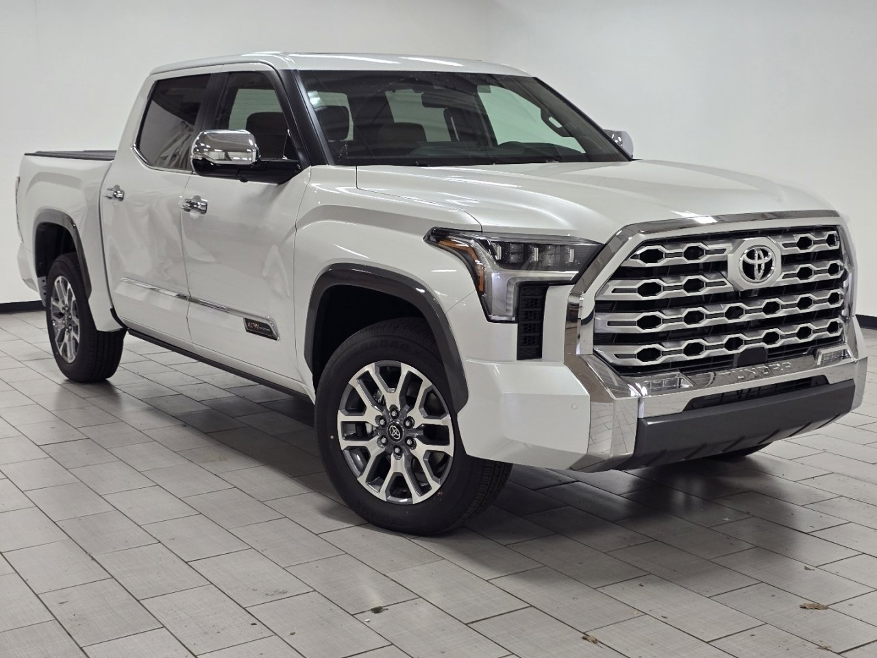 New 2026 Toyota Tundra 1794 Edition image 2