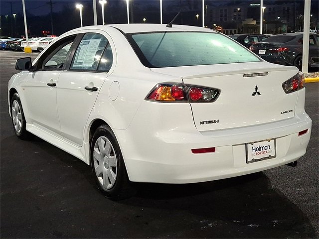 Used 2010 Mitsubishi Lancer DE image 5