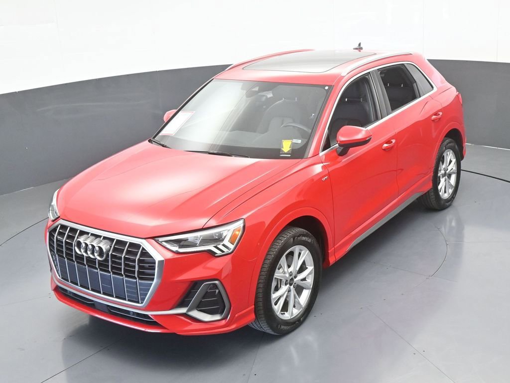 Used 2025 Audi Q3 2.0T Premium AWD/4WD image 50