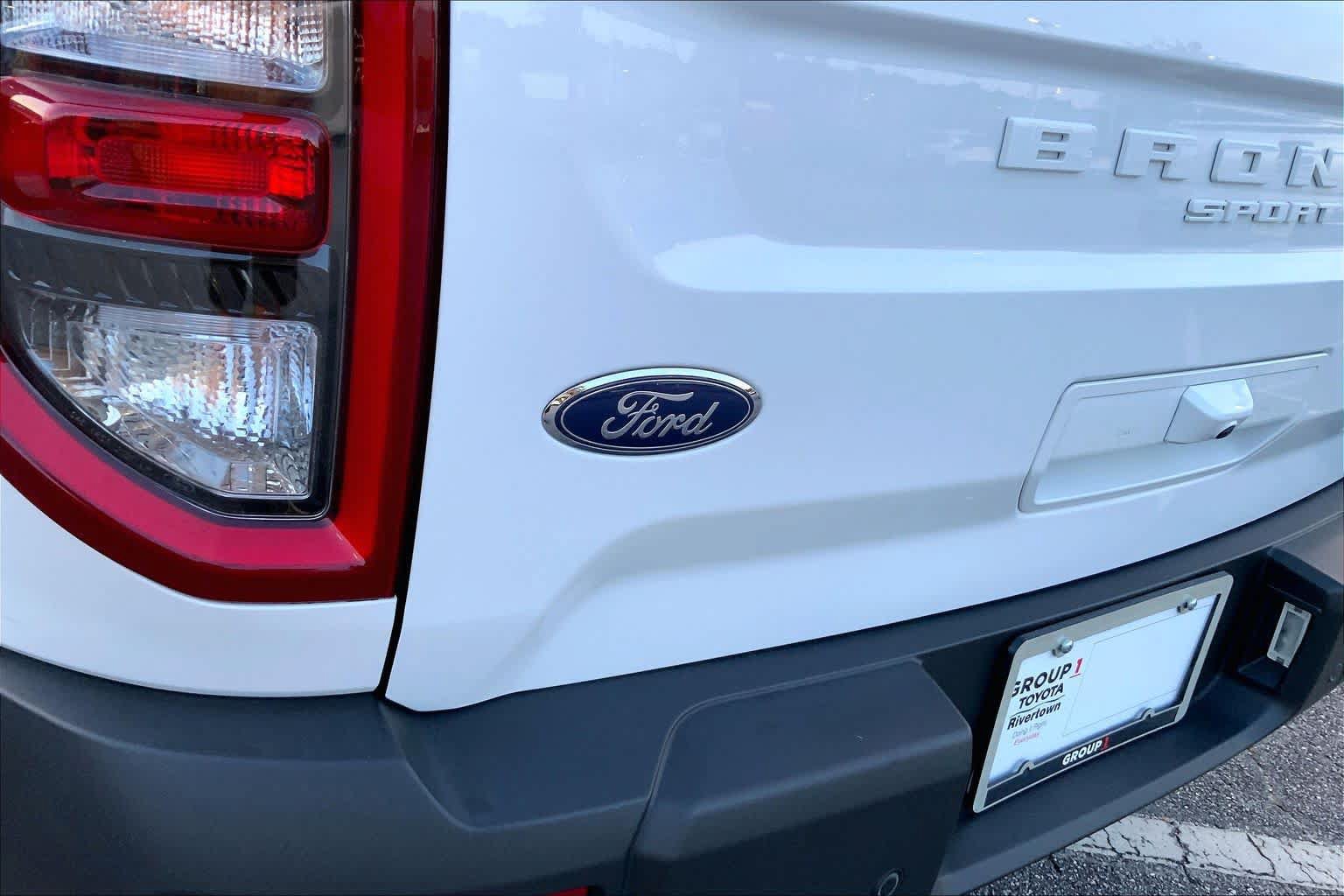 Used 2025 Ford Bronco Sport Outer Banks w/ Outer Banks Tech Package+ AWD/4WD image 28