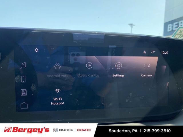 Certified 2024 Buick Encore GX Sport Touring w/ Advanced Technology Package AWD/4WD image 16