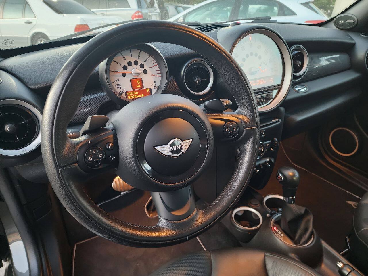 Used 2012 MINI Cooper Coupe S FWD image 24