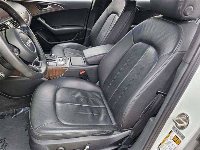 Used 2016 Audi A6 3.0T Premium Plus w/ Driver Assistance Package image 15