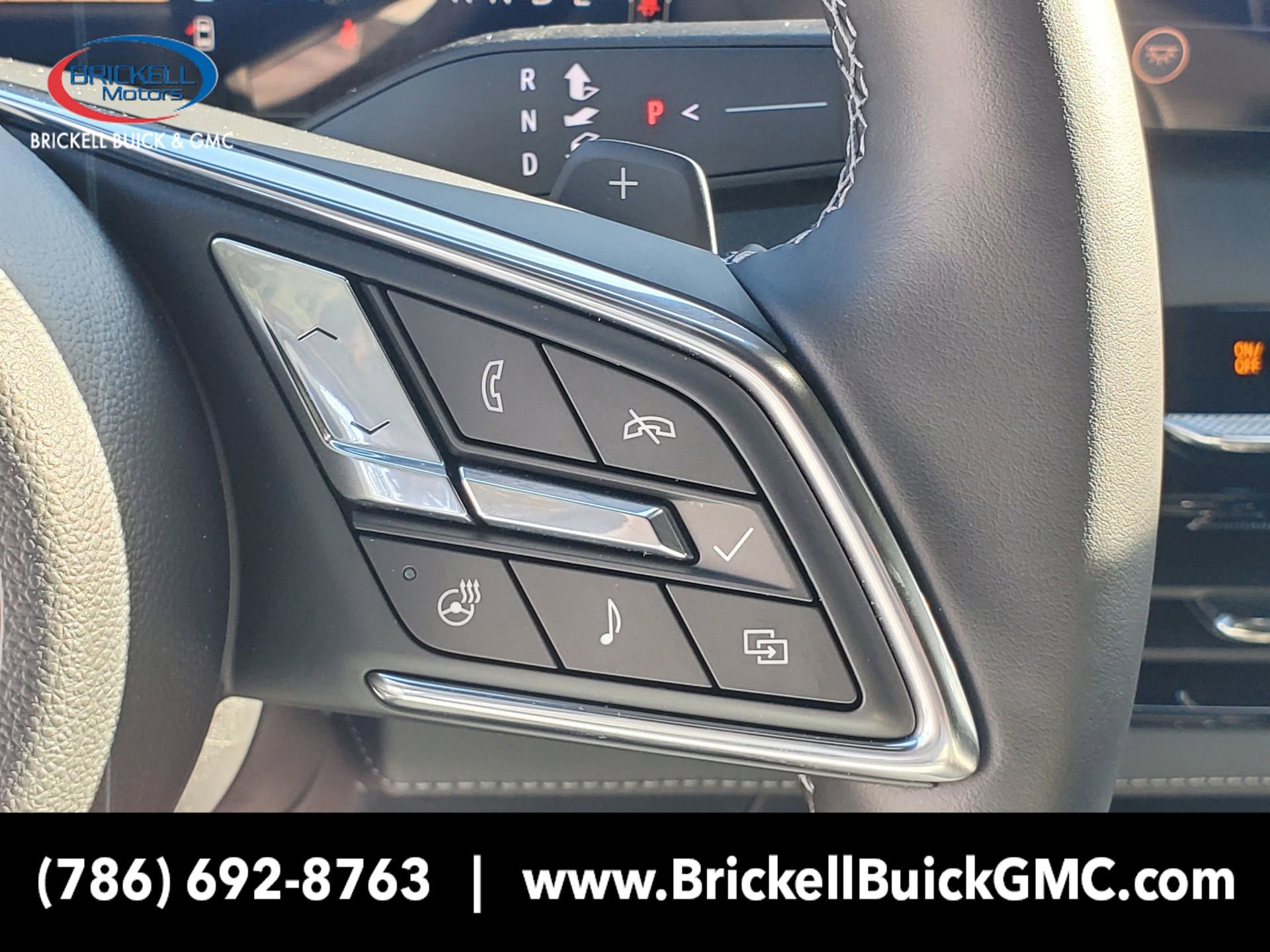New 2026 Buick Enclave Sport Touring FWD image 25