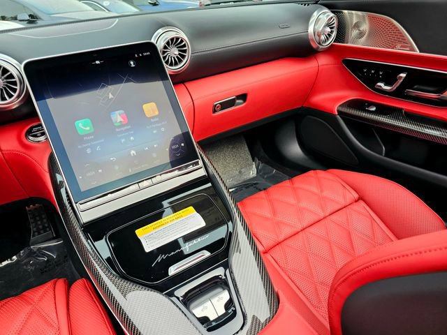 New 2026 Mercedes-Benz SL 55 AMG 4MATIC image 41