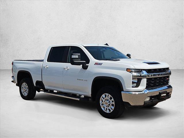 Certified 2022 Chevrolet Silverado 2500 LT w/ Convenience Package AWD/4WD video 3