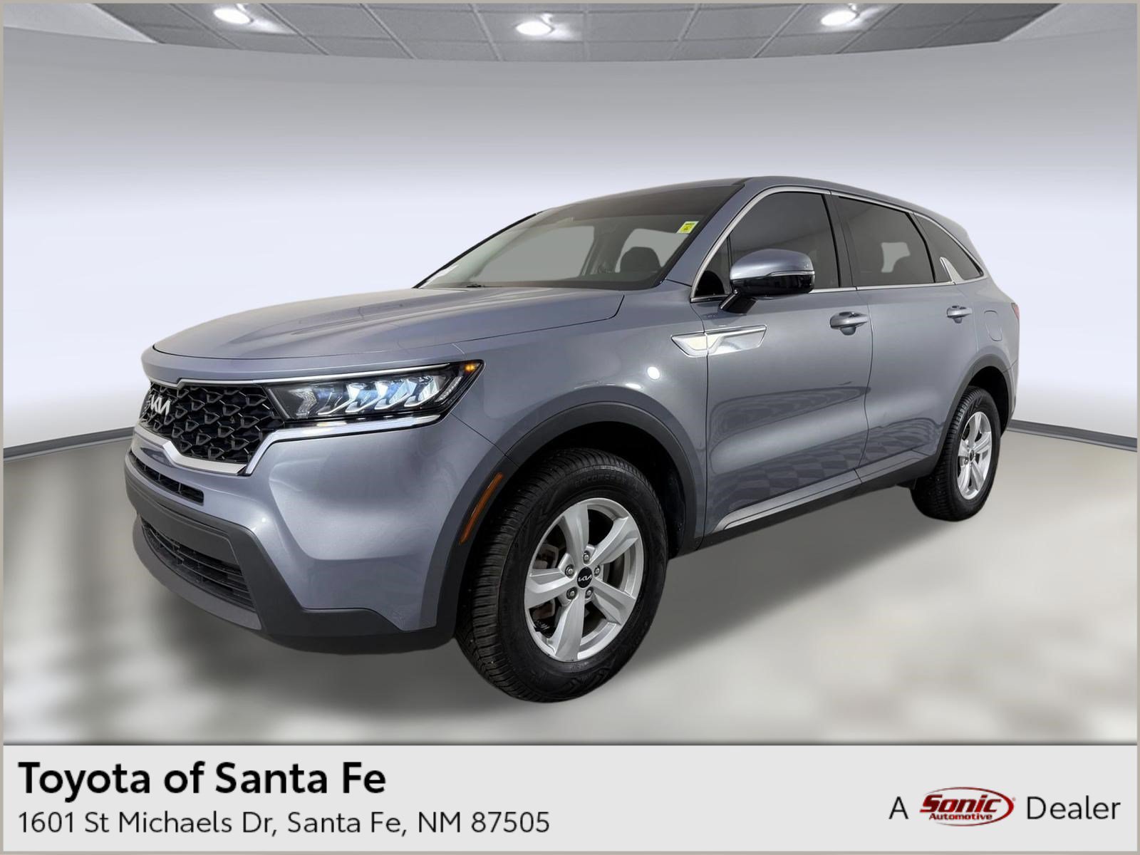 Used 2022 Kia Sorento LX AWD/4WD image 1