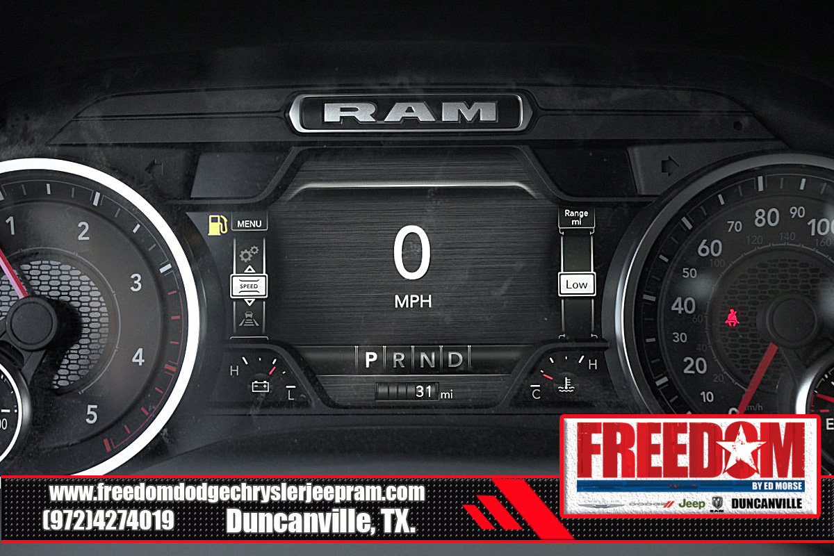 New 2025 RAM 2500 Lone Star AWD/4WD image 31