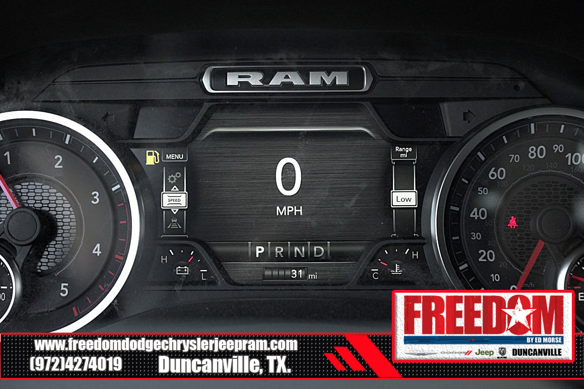 New 2025 RAM 2500 Lone Star image 31