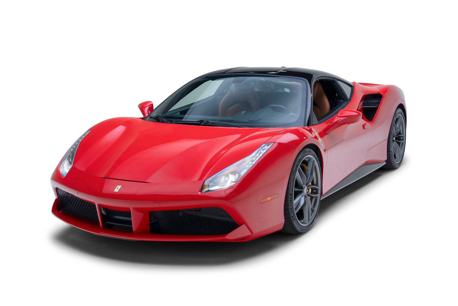 Used 2016 Ferrari 488 GTB RWD image 7