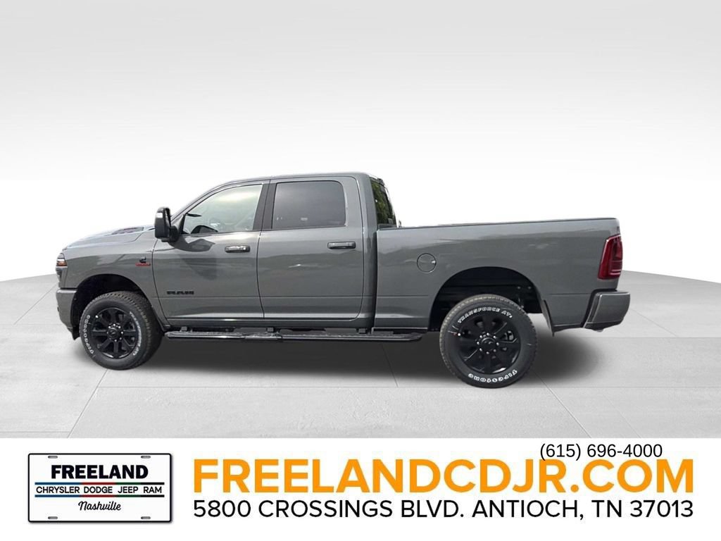 New 2026 RAM 2500 Laramie AWD/4WD image 6