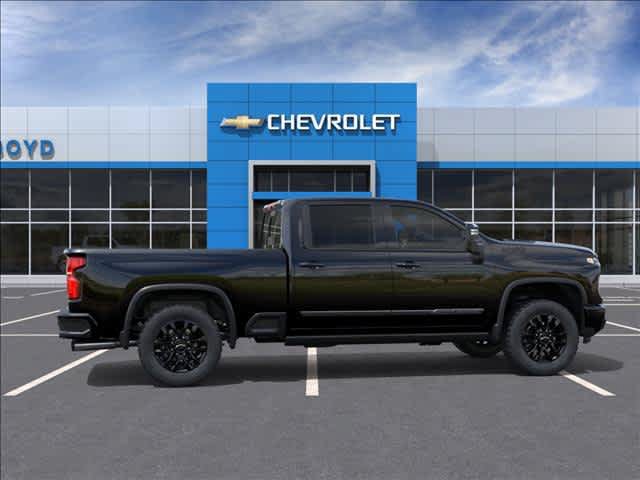 New 2026 Chevrolet Silverado 2500 High Country w/ Midnight Edition AWD/4WD image 5