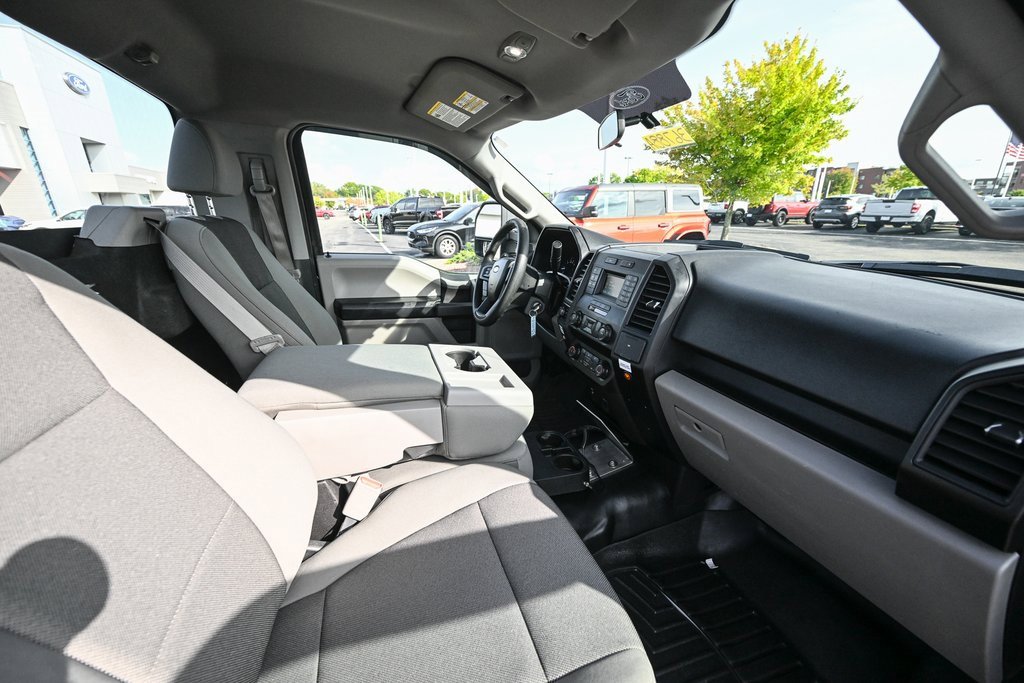 Used 2017 Ford F150 XL w/ Heavy-Duty Payload Package image 20