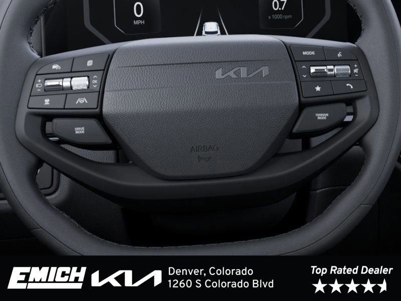 New 2026 Kia Sportage X-Line w/ X-Line Technology Package image 20