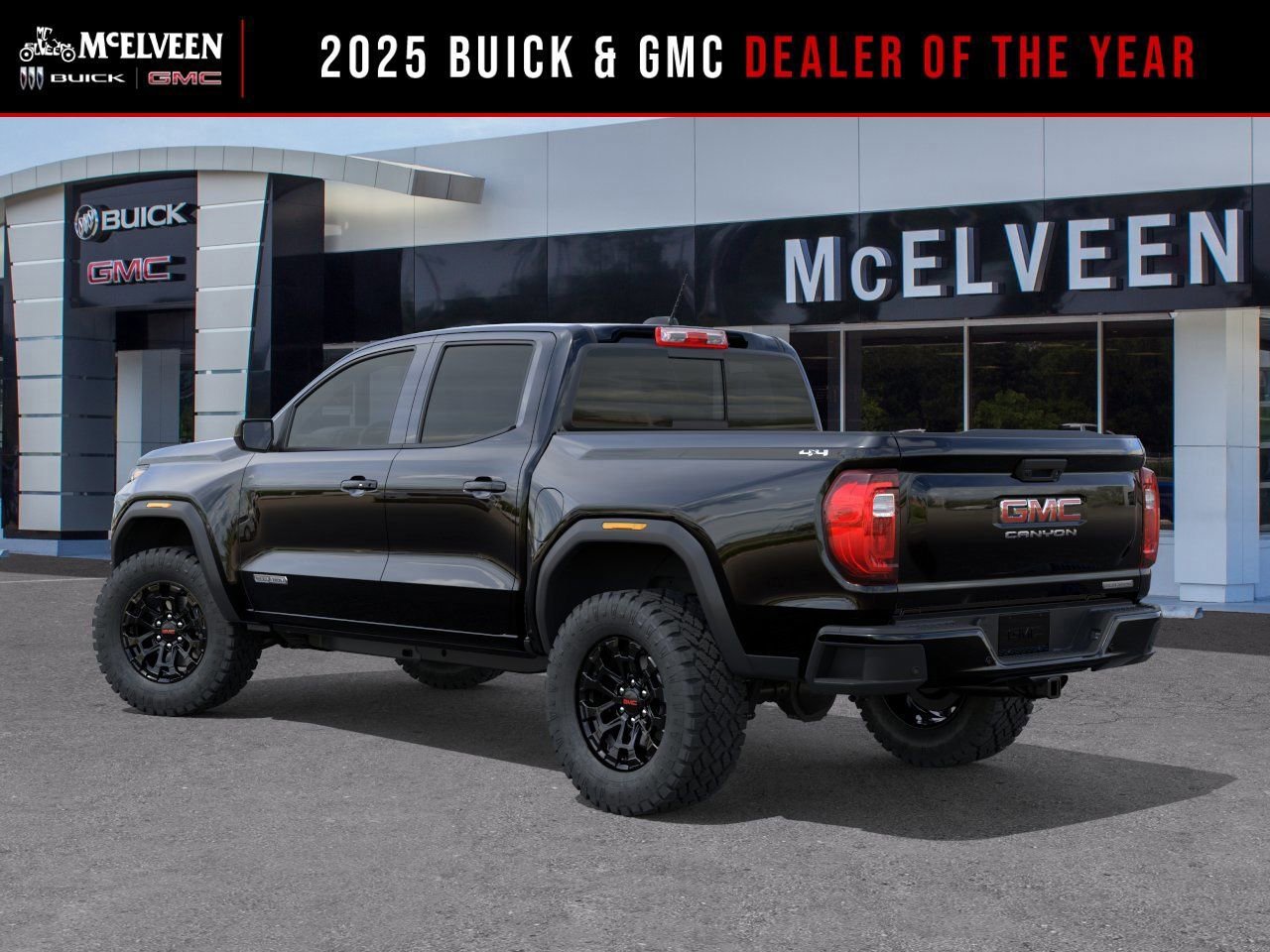 New 2026 GMC Canyon Elevation w/ Convenience Package AWD/4WD video 3