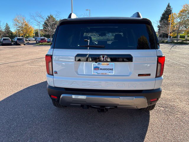 New 2026 Honda Passport TrailSport image 5