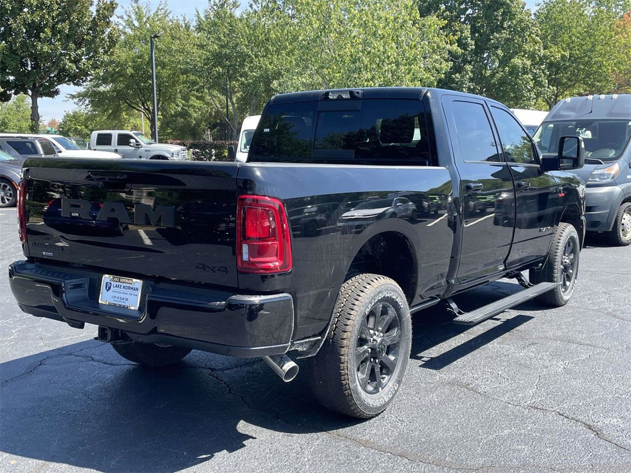 New 2026 RAM 2500 Laramie image 8