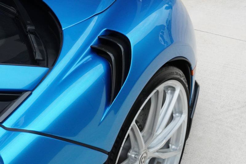 Used 2020 McLaren 600LT Spider RWD image 33